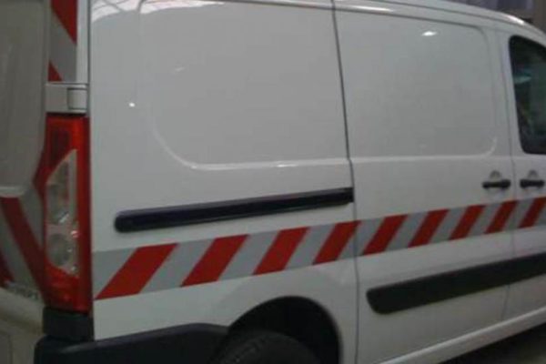kit de securite van jc design moulins