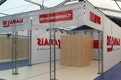 Nos Brochures - stand 2