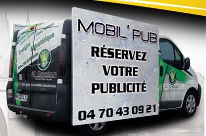 Nos Brochures - Location de camion publicitaire 2