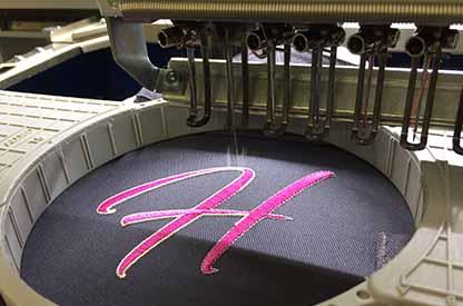 Broderie Textile - Broderie Textile 2