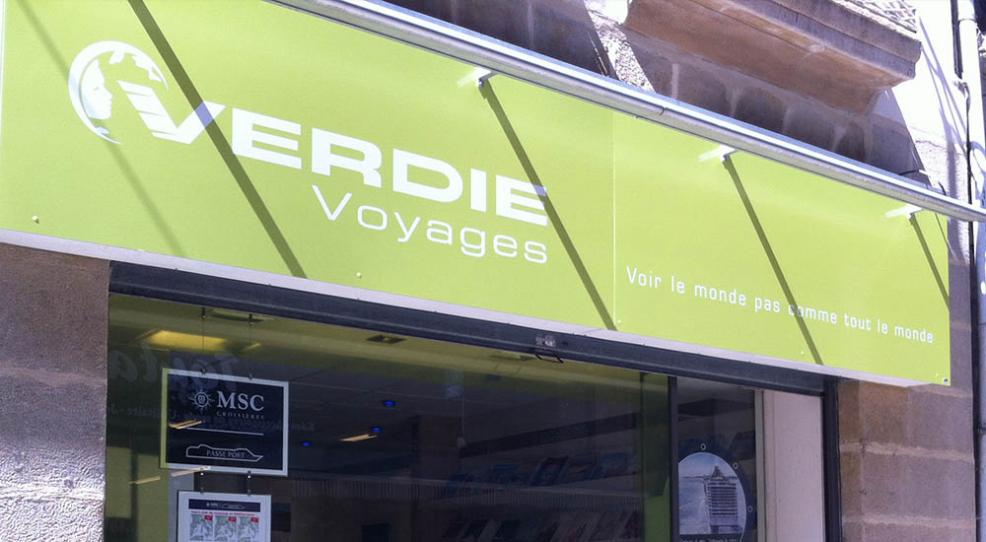 verdie voyage