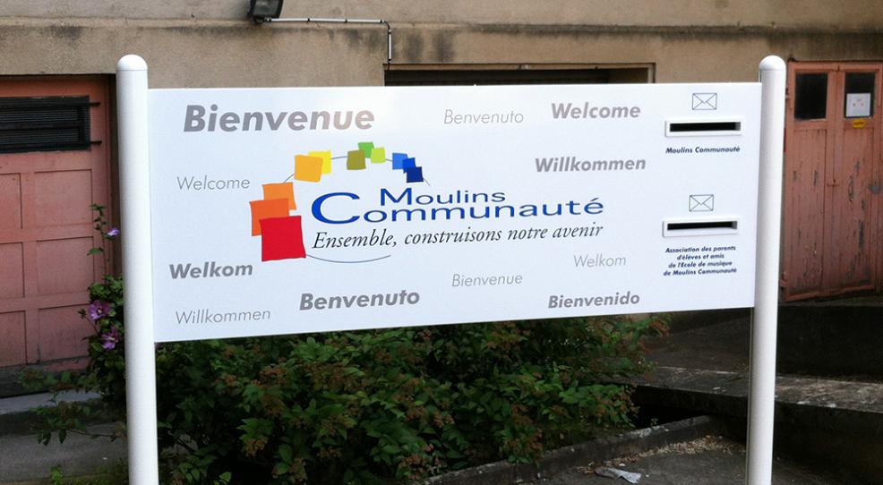 moulins communauté