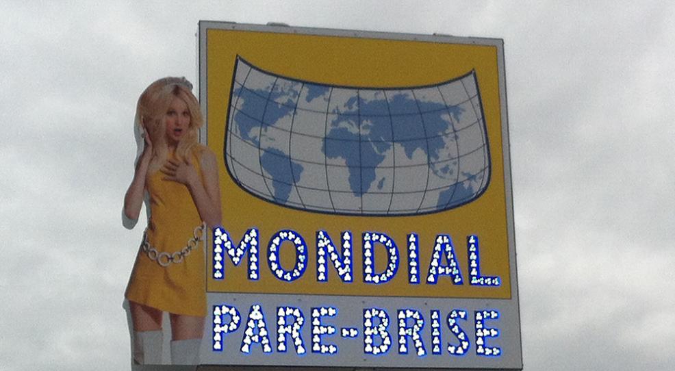 mondial pare brise