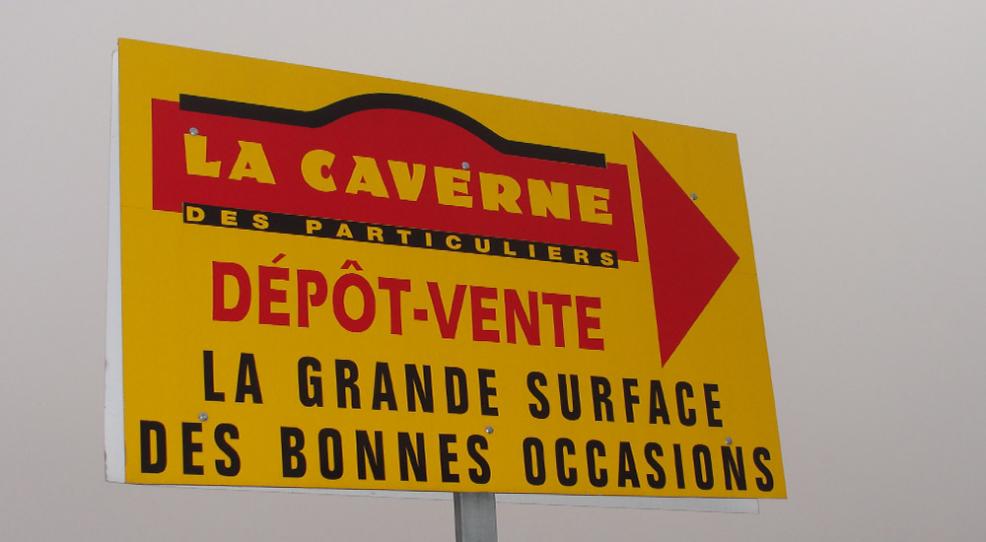 la caverne