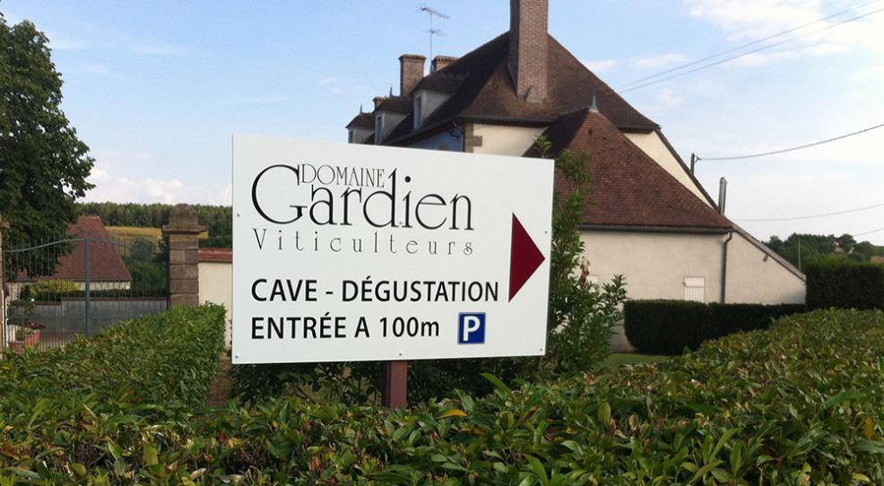 domaine gardien