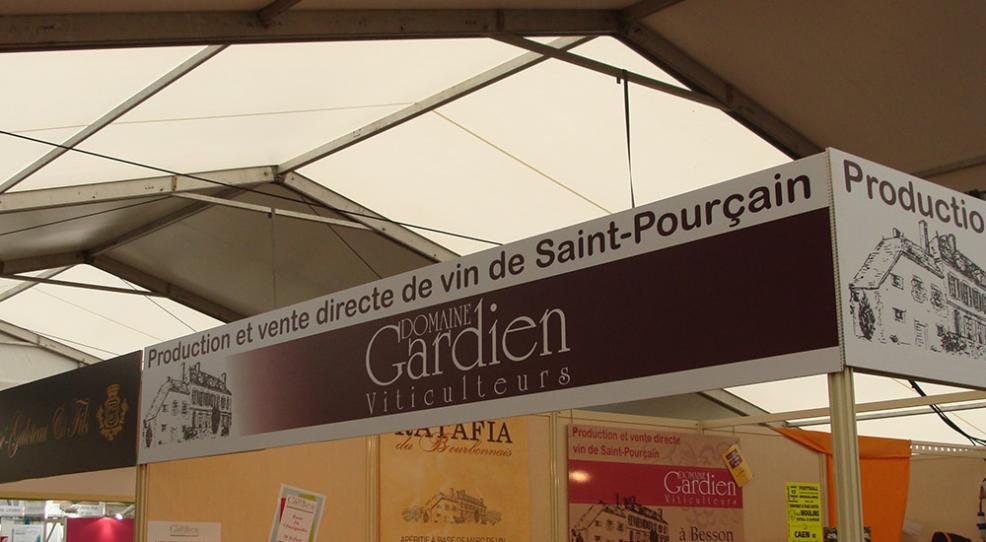 domaine gardien