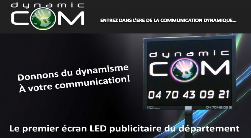 ecran led 1